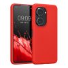 Husa Asus Zenfone 9, Silicon, Rosu, 59449.09