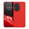 Husa Asus Zenfone 9, Silicon, Rosu, 59449.09