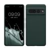 Husa Google Pixel 7 Pro, Silicon, Verde, 59452.169