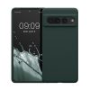 Husa Google Pixel 7 Pro, Silicon, Verde, 59452.169