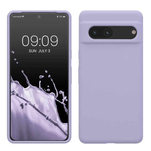 Husa Google Pixel 7, Silicon, Mov, 59451.108
