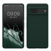 Husa Google Pixel 7, Silicon, Verde, 59451.169