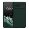 Husa Google Pixel 7, Silicon, Verde, 59451.169