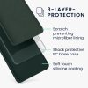 Husa Google Pixel 7, Silicon, Verde, 59451.169