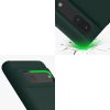 Husa Google Pixel 7, Silicon, Verde, 59451.169