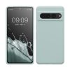 Husa Google Pixel 7 Pro, Silicon, Verde, 59452.200