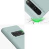 Husa Google Pixel 7 Pro, Silicon, Verde, 59452.200