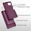 Husa Samsung Galaxy A22 5G, Silicon, Violet, 55489.187
