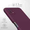 Husa Samsung Galaxy A22 5G, Silicon, Violet, 55489.187
