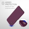 Husa Samsung Galaxy A22 5G, Silicon, Violet, 55489.187