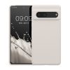 Husa Google Pixel 7, Silicon, Alb, 59451.48