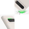 Husa Google Pixel 7, Silicon, Alb, 59451.48