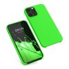 Husa Apple iPhone 12 Pro Max, Silicon, Verde, 52644.44