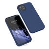 Husa Apple iPhone 13, Silicon, Albastru, 55878.116