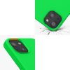 Husa Apple iPhone 13, Silicon, Verde, 55878.44