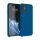 Husa Apple iPhone 11, Silicon, Albastru, 49724.228