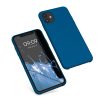 Husa Apple iPhone 11, Silicon, Albastru, 49724.228