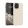 Husa Apple iPhone 13 Pro Max, Silicon, Crem, 55881.16