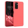 Husa Xiaomi Redmi Note 11 Pro/Redmi Note 11 Pro 5G, Silicon, Roz, 57373.141