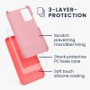 Husa Xiaomi Redmi Note 11 Pro/Redmi Note 11 Pro 5G, Silicon, Roz, 57373.141