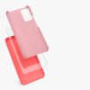 Husa Xiaomi Redmi Note 11 Pro/Redmi Note 11 Pro 5G, Silicon, Roz, 57373.141