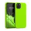Husa Apple iPhone 13, Silicon, Verde, 55878.75