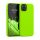 Husa Apple iPhone 13, Silicon, Verde, 55878.75