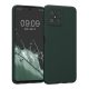 Husa Honor X8, Silicon, Verde, 58396.169