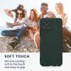 Husa Honor X8, Silicon, Verde, 58396.169