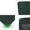 Husa Honor X8, Silicon, Verde, 58396.169