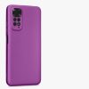 Husa Xiaomi Redmi Note 11/Redmi Note 11s, Silicon, Violet, 58651.240