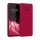 Husa Xiaomi Redmi Note 9S/Redmi Note 9 Pro/Redmi Note 9 Pro Max, Silicon, Rosu, 56562.229