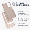Husa Xiaomi Redmi Note 11 Pro/Redmi Note 11 Pro 5G, Silicon, Crem, 57373.225