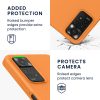 Husa Xiaomi Redmi Note 11 Pro/Redmi Note 11 Pro 5G, Silicon, Portocaliu, 57373.150