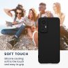 Husa Xiaomi 12 Lite, Silicon, Negru, 59470.47