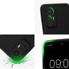 Husa Xiaomi 12 Lite, Silicon, Negru, 59470.47