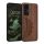 Husa Xiaomi 12 Lite, Lemn, Maro, 59408.02