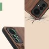 Husa Xiaomi 12 Lite, Lemn, Maro, 59408.02