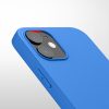 Husa Apple iPhone 12/iPhone 12 Pro, Silicon, Albastru, 53938.189