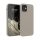 Husa Apple iPhone 12/iPhone 12 Pro, Silicon, Gri, 53938.16