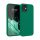 Husa Apple iPhone 12/iPhone 12 Pro, Silicon, Verde, 53938.142