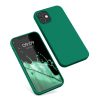 Husa Apple iPhone 12/iPhone 12 Pro, Silicon, Verde, 53938.142