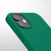 Husa Apple iPhone 12/iPhone 12 Pro, Silicon, Verde, 53938.142