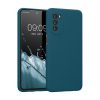 Husa Motorola Moto G52/Moto G82, Silicon, Verde, 58542.78