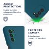 Husa Motorola Moto G52/Moto G82, Silicon, Verde, 58542.78