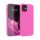 Husa Apple iPhone 12/iPhone 12 Pro, Silicon, Roz, 53938.135