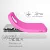 Husa Apple iPhone 12/iPhone 12 Pro, Silicon, Roz, 53938.135