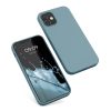 Husa Apple iPhone 12/iPhone 12 Pro, Silicon, Verde, 53938.207