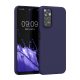 Husa Xiaomi Redmi Note 11/Redmi Note 11s, Silicon, Albastru, 57368.182