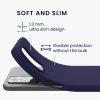 Husa Xiaomi Redmi Note 11/Redmi Note 11s, Silicon, Albastru, 57368.182